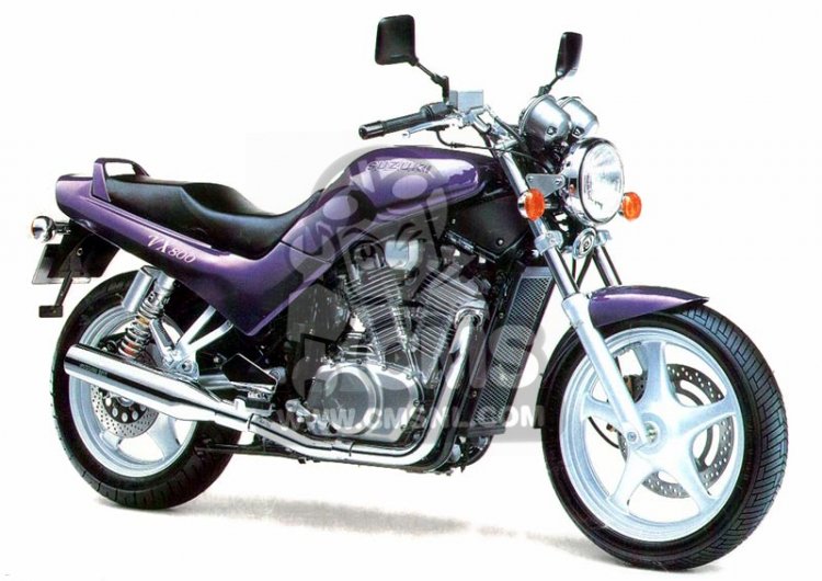 Suzuki VX800