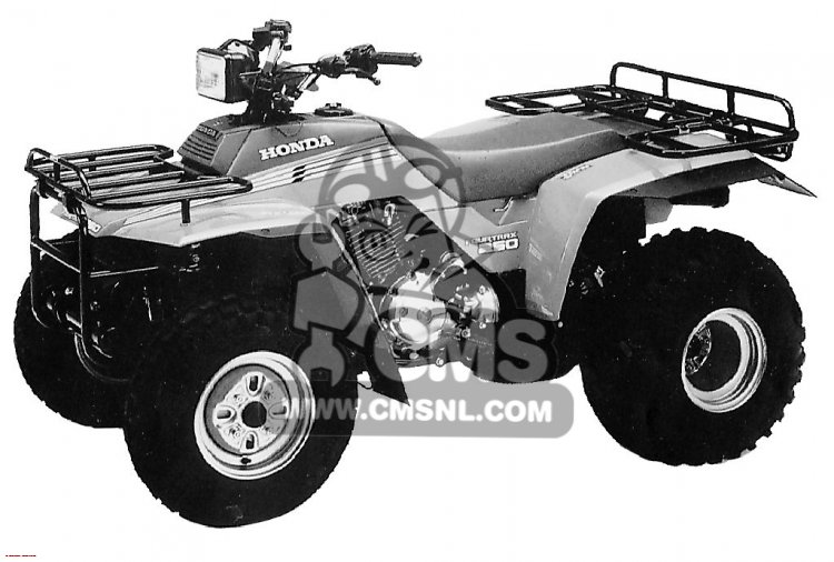 新スターター ホンダ ATV ATC250 ATC TRX 250 1987 TRX250 410