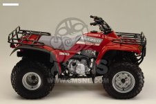 Honda TRX300 parts: order spare parts online at CMSNL
