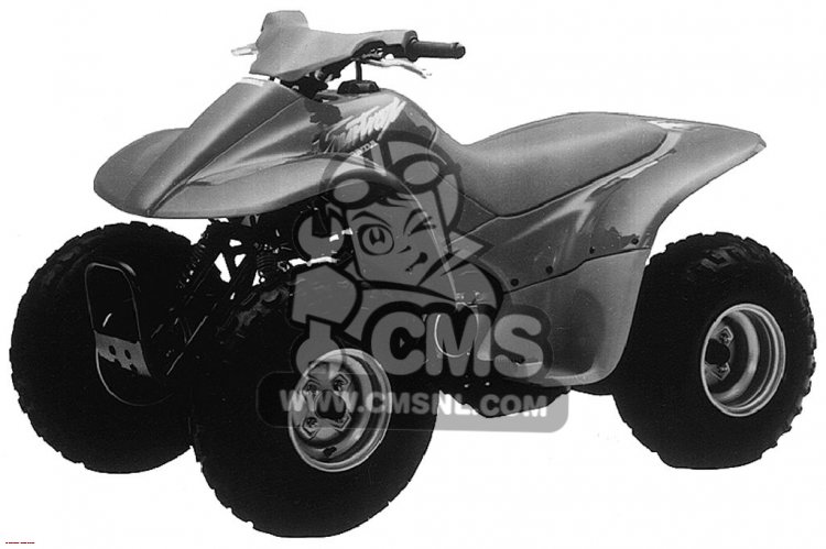 その他 TRX 2006 Honda TRX90