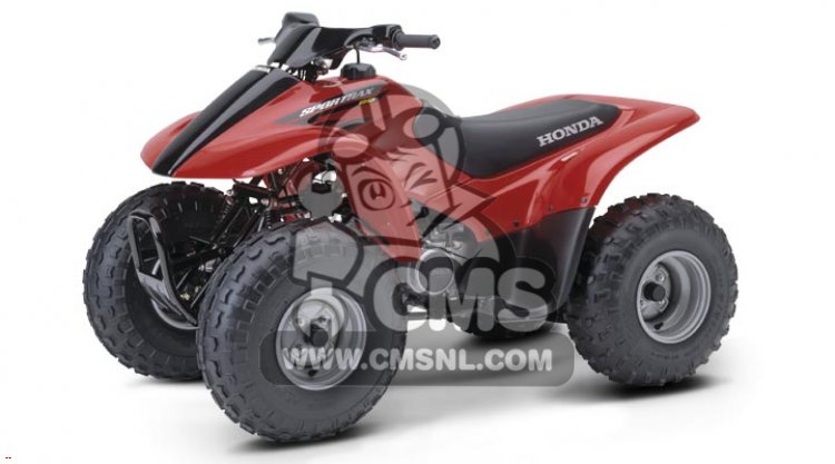 Honda TRX90の部品: CMSNLでスペアパーツをオンラインで注文
