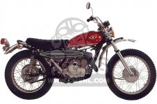 Suzuki TS250部品: CMSNLで純正スペアパーツをオンライン注文