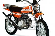 Suzuki TS50 parts: order genuine spare parts online at CMSNL