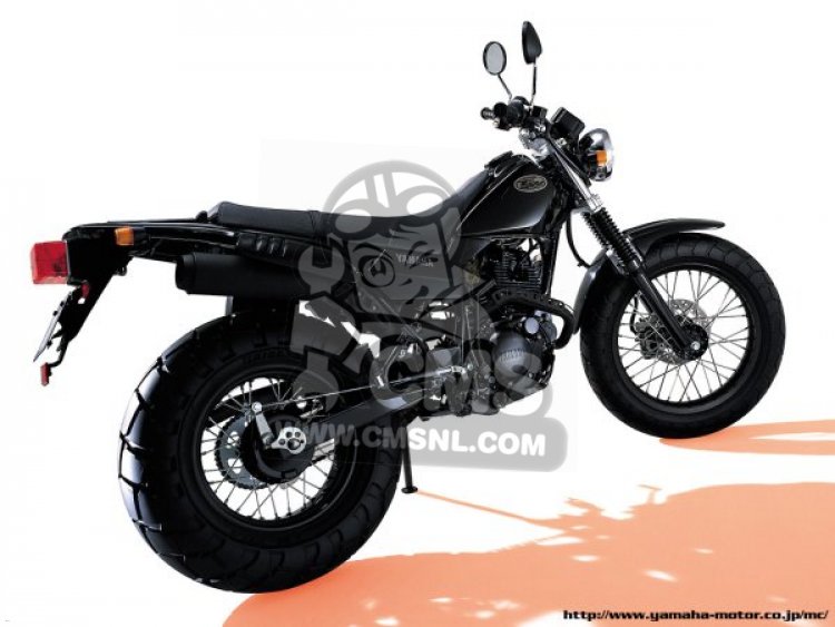 Yamaha TW200 parts: order genuine spare parts online at CMSNL