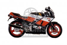 Honda VFR400 parts: order spare parts online at CMSNL