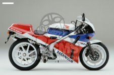 Honda VFR400 parts: order spare parts online at CMSNL