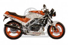 Honda VFR400 parts: order spare parts online at CMSNL