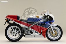 Honda VFR750R RC30 1988 (J) EUROPEAN DIRECT SALES parts