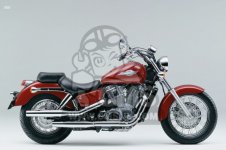 Honda VT1100 parts: order spare parts online at CMSNL