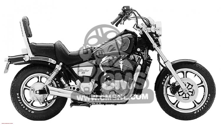 BMW R1100R & HONDA SHADOW VT1100C セット VT1100 Spirit: Classic Cruiser with Affordable Used Parts