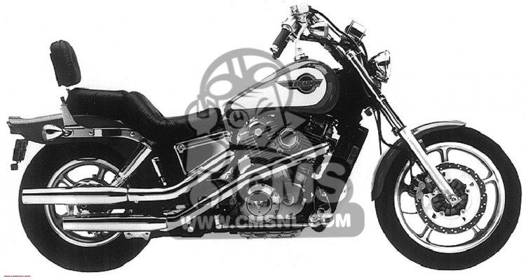 BMW R1100R & HONDA SHADOW VT1100C セット Honda Shadow ACE 1100, ACE Tourer & Aero 1100, VT1100C 8