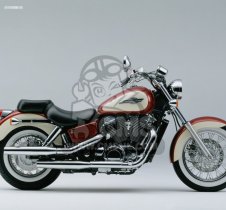 Honda VT1100 parts: order spare parts online at CMSNL