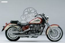 Amazon.co.jp: 1 セットオートバイフロントリアブレーキパッド