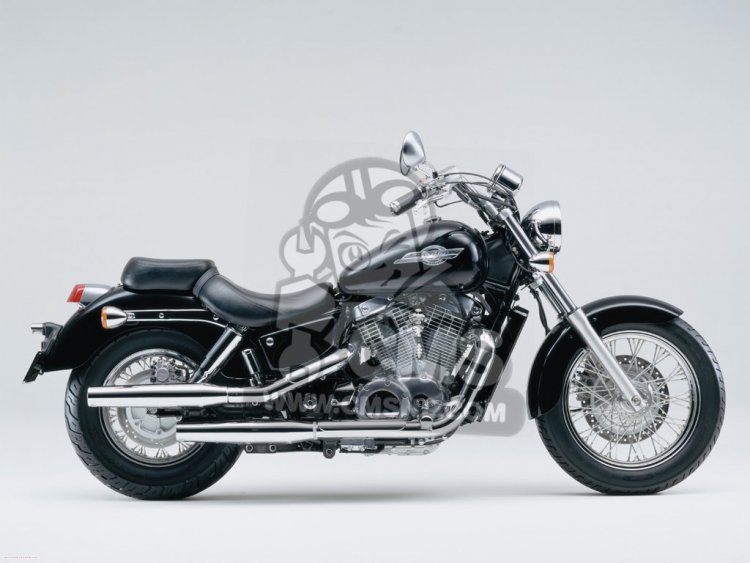 Honda VT1100C2 SHADOW 2000 (Y) AUSTRALIA / KPH HANDLE SWITCH - buy ...