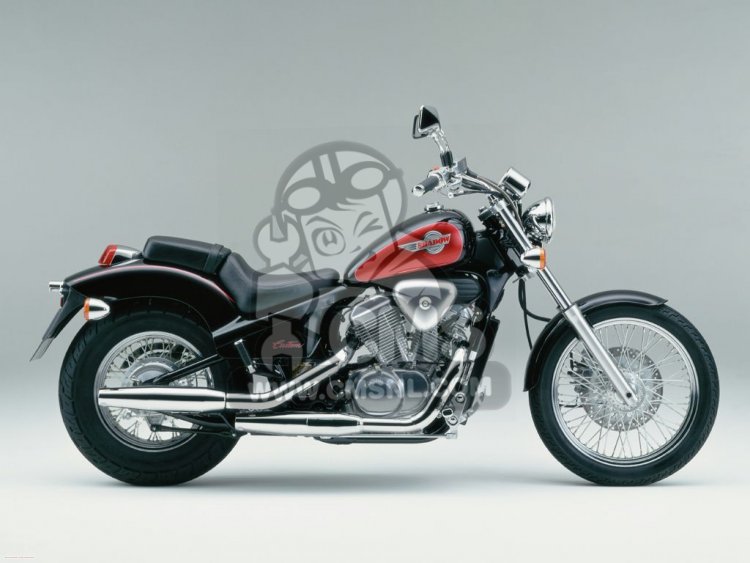 Vt600cd Honda VT600CD SHADOW 1996 (T) CANADA / MKH spare parts online available ...