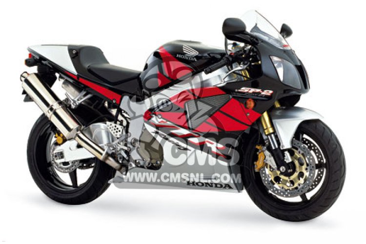 ＶＴＲ１０００F Cagiva Mito Fairings For HONDA VTR1000F SuperHawk VTR1000