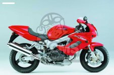 Honda VTR1000 parts: order spare parts online at CMSNL