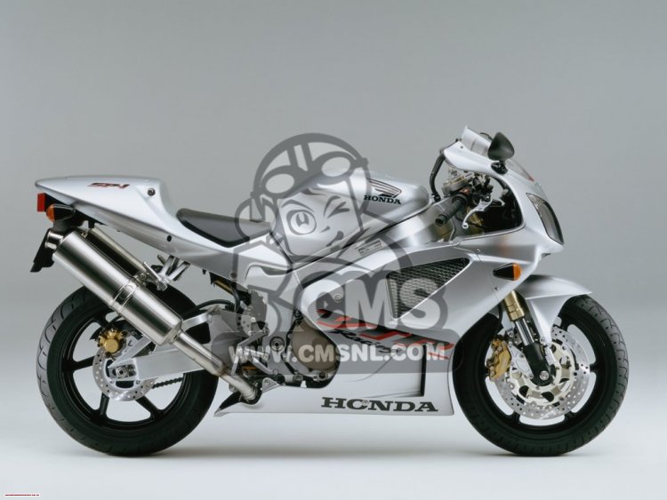 Honda VTR1000SP FIRESTORM 2001 (1) FRANCE / 100 parts lists and