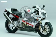 VTR1000R SP2 シングルシート Honda Honda VTR1000SP FIRESTORM 2002 (2) FRANCE / 100 parts