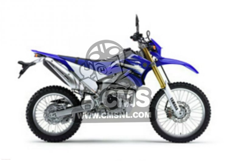 YAMAHA WR250R 外装一式　2012年式 2012 Yamaha WR250R - YouTube