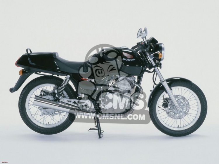 ホンダ XBR500 タンク xbr500-1987-h-