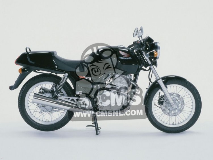 ホンダ XBR500 タンク Honda XBR500 parts: order spare parts online at CMSNL