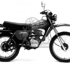 Honda XL125 parts: order spare parts online at CMSNL