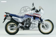 Amazon.co.jp: XLV600 XL600V Transalp 600 1987 1999 OEM 31600
