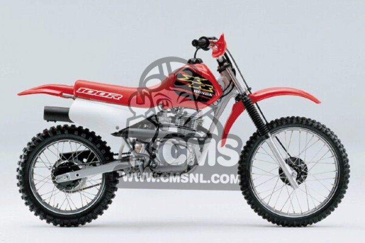 Honda XR100 parts: order spare parts online at CMSNL