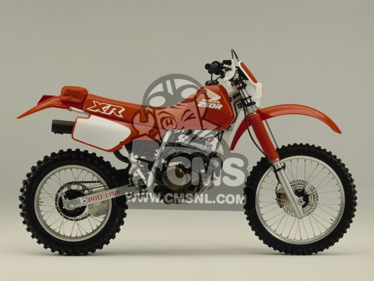 XR250R ポリタンク オーストラリア仕様 XR250R ポリタンク オーストラリア仕様