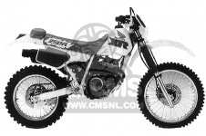 Honda XR250の部品: CMSNLでスペアパーツをオンラインで注文