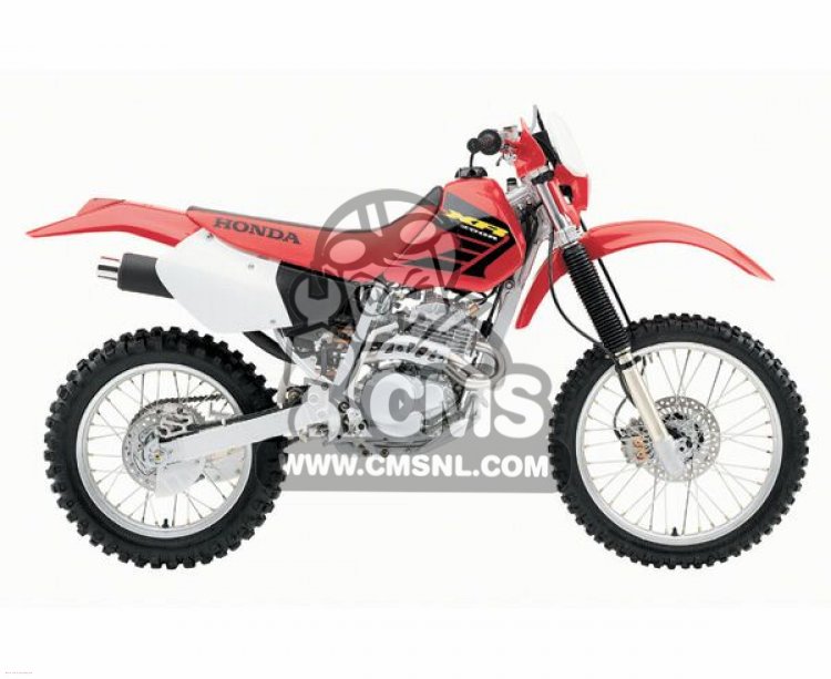 Honda XR250R 2003 (3) AUSTRALIA / SSW TOOLS - TOOLS スペアを