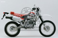 Honda XR600の部品: CMSNLでスペアパーツをオンラインで注文