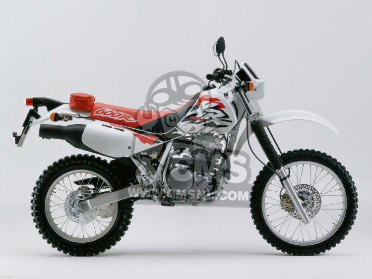 Honda XR600R 1999 (X) AUSTRALIA パーツリストと回路図