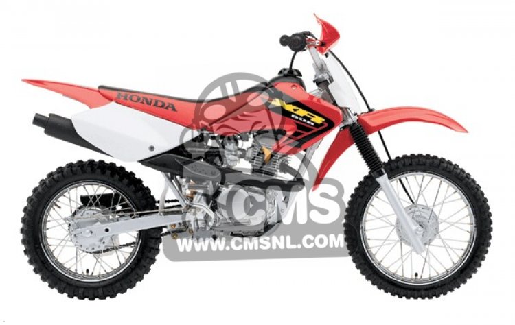 Honda XR80 parts: order spare parts online at CMSNL