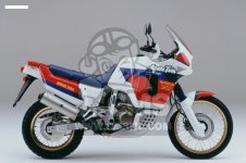 Amazon | ホンダXRV750 XRV 750アフリカツイン用モーター