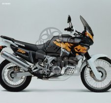Honda XRV750 AFRICA TWIN 1996 (T) GERMANY parts lists and