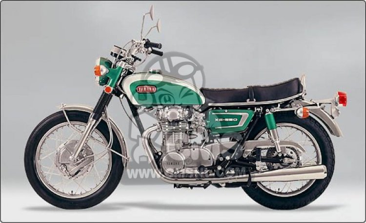 No.274 ヤマハ スポーツ XS-650 白バイ The Legend is BACK! 2026 Yamaha XS650 Is Finally Here and