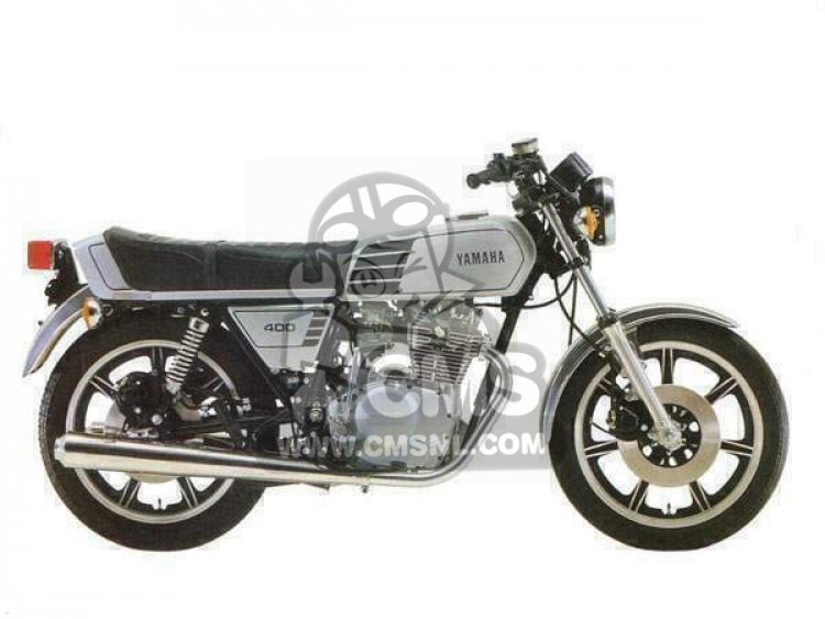 Yamaha XS400 parts: order genuine spare parts online at CMSNL