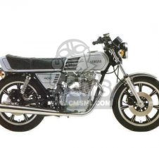 yamaha rockn loller 400s 1980 or 81年製 4-Stroke Fun: 1977-1982 Yamaha XS400 - Motorcycle Classics