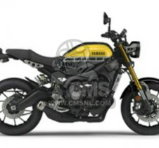 YAMAHA XSR900 サービスマニュアル 2016 YAMAHA XSR900 サービスマニュアル QQS-CLT-000-B90 : Parts