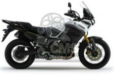 EUヤマハ純正 XT1200Z 〜2013モデル ローシート 新品未使用 EUヤマハ純正 XT1200Z 〜2013モデル ローシート 新品未使用