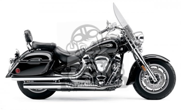 Yamaha XV1700 parts: order genuine spare parts online at CMSNL