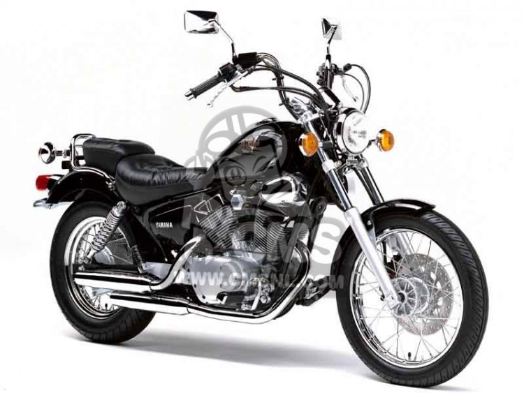 YAMAHAVirago250 ９６年式 黒 タンク Yamaha XV250 parts: order genuine spare parts online at CMSNL