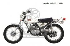 Yamaha AT1