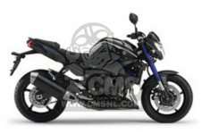 Yamaha FZ8 parts: order genuine spare parts online at CMSNL