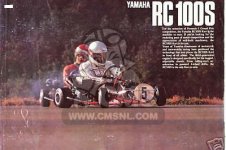 Yamaha Go Kart