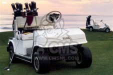 Yamaha Golf Buggy