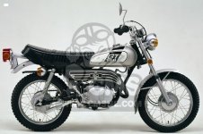 Yamaha GTMX