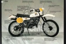 Yamaha IT125